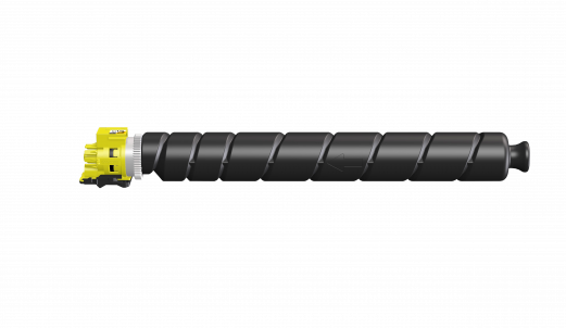 TK-8465Y yellow toner 20K
