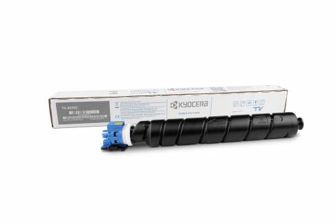 TK-8555C cyan toner 24K