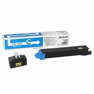 TK-895C FS-C8020MFP cyan toner 6K