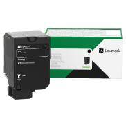 CS/X73 toner Black return 22K