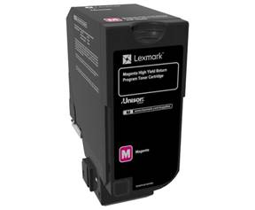 CX725 toner magenta 16k (return)