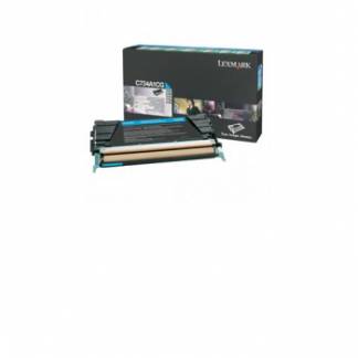 C734 toner cyan (prebate) 6K