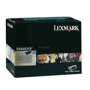 X644/646 black toner 32k (Corporate)