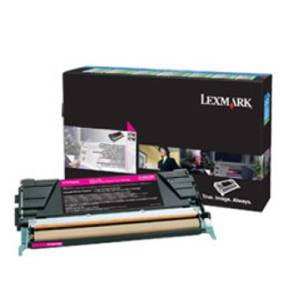 X746/748 magenta toner 7k (Corporate)