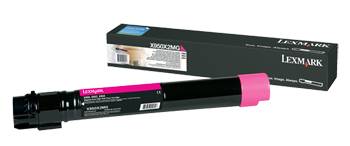 X950 toner magenta high kap. 22K