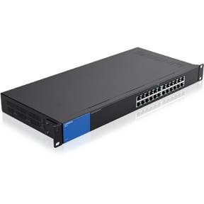 24-Port Desktop Gigabit Switch