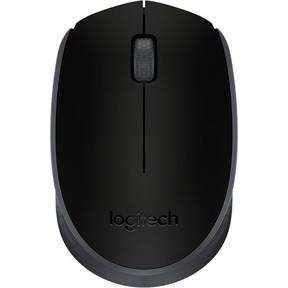 M171 Wireless Mouse, Black