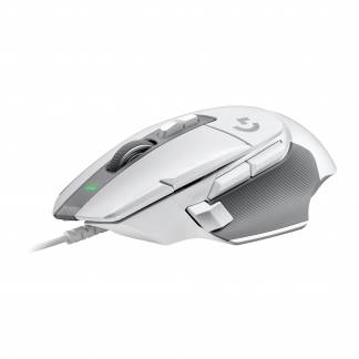 G502 X Gaming Mouse, White