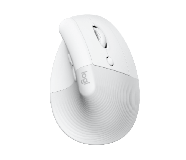 M240 Silent Bluetooth Mouse, Off-white