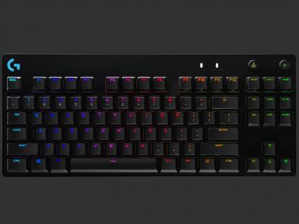 Logitech G PRO Mech Gaming Keyboard (Nordic)