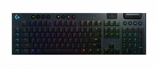 G915 Wireless RGB Mech Gaming Keyboard, Black (Nordic)