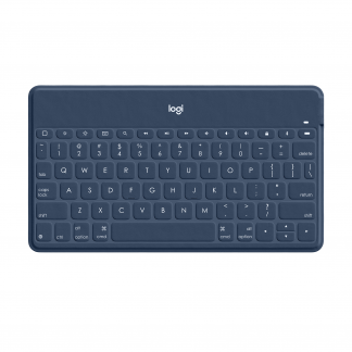 Logitech Keys-To-Go, Classic Blue (Nordic)