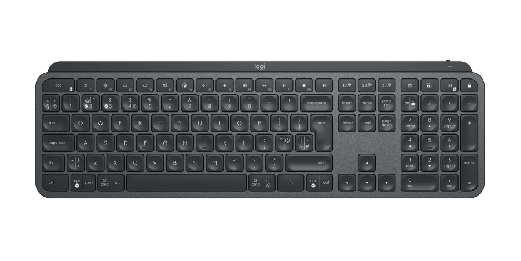 MX Keys Business Wireless Keyboard, Graphite (Nordic)