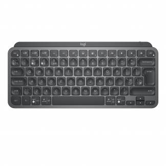 MX Keys Mini Minimalist Wireless Keyboard, Graphite (Nordic)