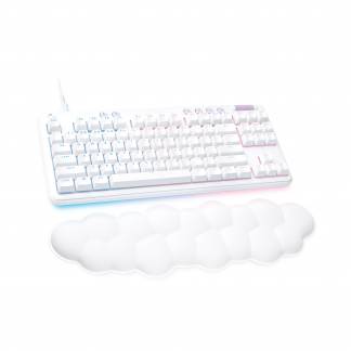G713 Gaming Keyboard, Off White (Nordic)