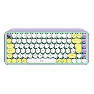 POP Keys Wireless Keyboard, Daydream Mint (Nordic)