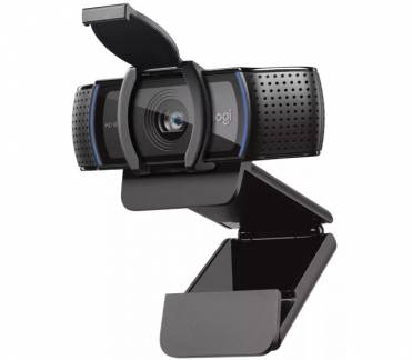 C920e HD 1080p Webcam, Black