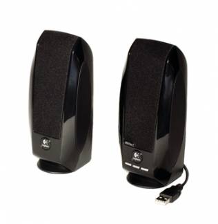 S150 2.0 Speaker System, Black (OEM)