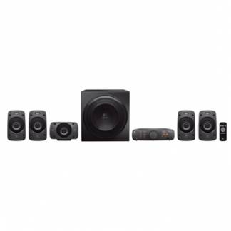 Z906 5.1 Surround Sound Speaker, Black