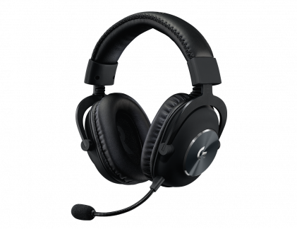 PRO X Wireless LIGHTSPEED Gaming Headset, Black