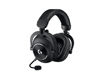 PRO X 2 LIGHTSPEED Wireless Gaming Headset, Black