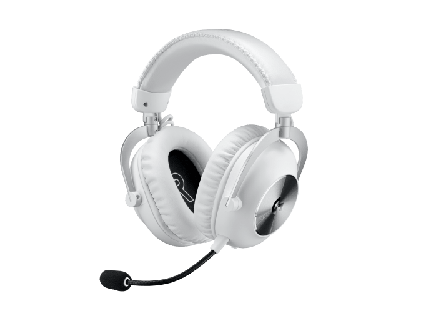 PRO X 2 LIGHTSPEED Wireless Gaming Headset, White