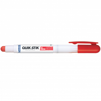 Markal Quik Stik All Purpose Mini Red