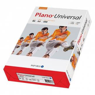 A4 Plano Universal  80 g/m2 (500) m/hul