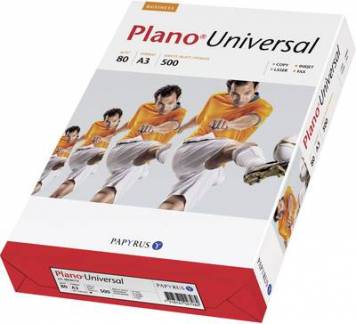 A3 Plano Universal 80 g/m2 (500)