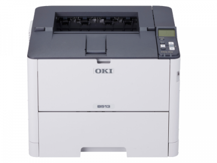 OKI B513dn LED Mono SFP