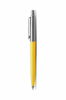 Parker kuglepen Jotter 55% recycled blist gul