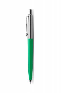 Parker kuglepen Jotter 55% recycled blist grøn