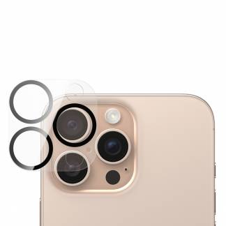 PG PicturePerfect Lens Protector iPhone 16 Pro/16 Pro Max