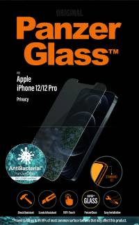 PanzerGlass iPhone 12/12 Pro Privacy (AB)