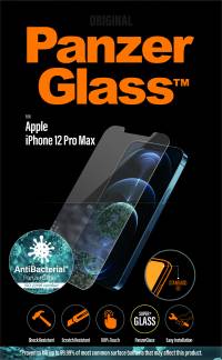 PanzerGlass iPhone 12 Pro Max (AB)