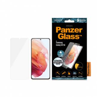 PanzerGlass Samsung Galaxy S21 5G (CF), Black AB