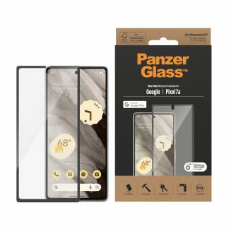 PanzerGlass Screen Protector Google Pixel 7a Ultra Wide Fit