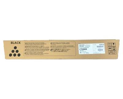 Ricoh Pro C7200/C7210 toner cartridge black 45K