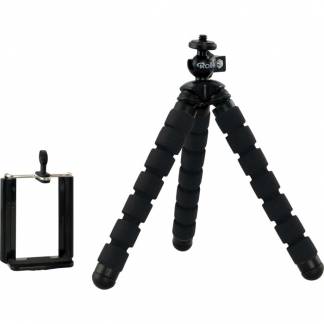 Rollei Selfie Mini Tripod, Black