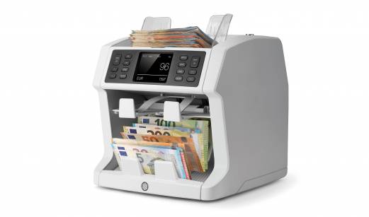 Safescan 2985-SX - bank value counter & sorter