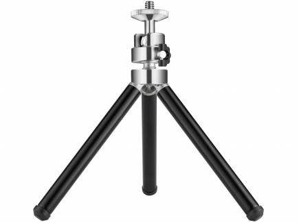 Universal Tripod 16-23.5 cm, Black/Silver