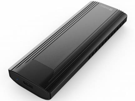 Sandberg USB 3.2 Case for M.2+NVMe SSD