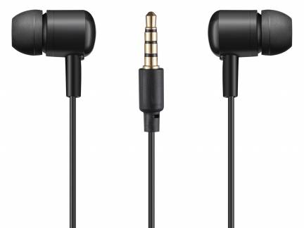 Earphones Saver 3.5 mm MiniJack, Black (BULK)