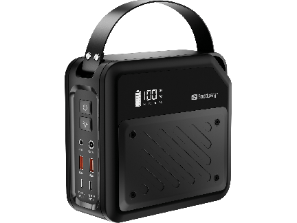 Sandberg DC Power Station 72000