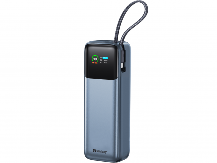 SANDBERG All-in1 Powerbank 20000 PD 130W