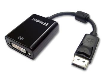 Adapter DisplayPort>DVI