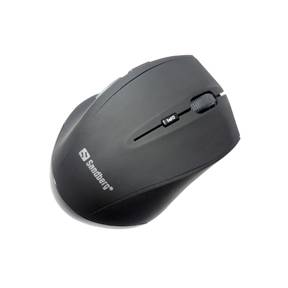 Wireless Mouse Pro, Black