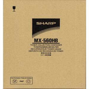 Sharp MX560HB Waste Toner Box