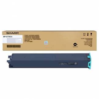 Sharp toner cartridge Cyan 24k