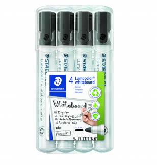 WB Marker Lumocolor rund 2mm sort (4)
